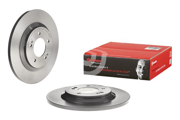 Brembo Remschijven 08.D086.11