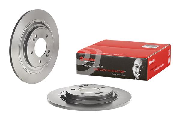 Brembo Remschijven 08.D221.11