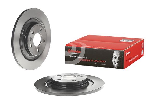 Brembo Remschijven 08.D883.11