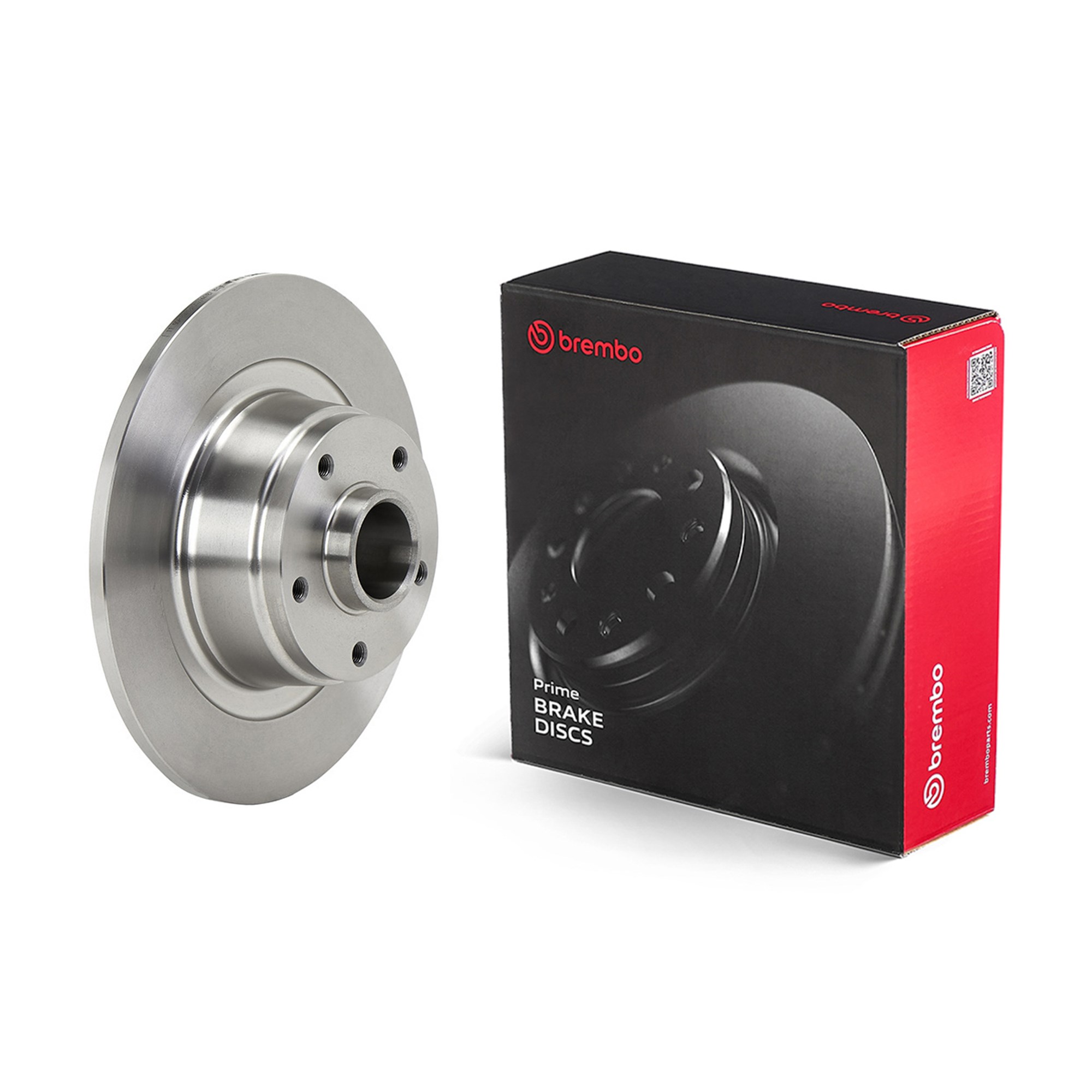 Brembo Remschijven 08.E962.17