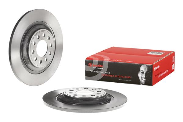 Brembo Remschijven 08.N283.81