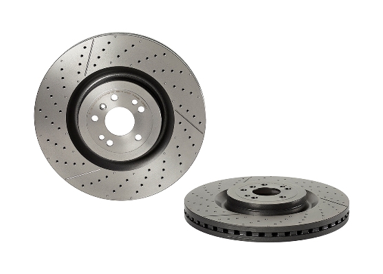 Brembo Remschijven 09.B805.11