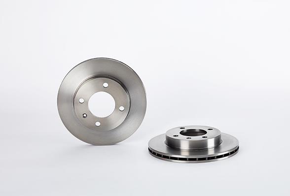 Brembo Remschijven 09.2942.10