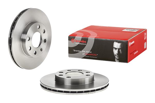 Brembo Remschijven 09.3090.14
