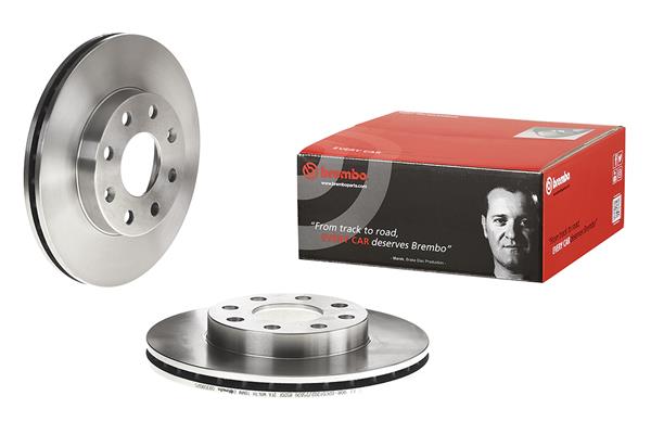 Brembo Remschijven 09.3090.20