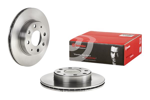 Brembo Remschijven 09.3102.10