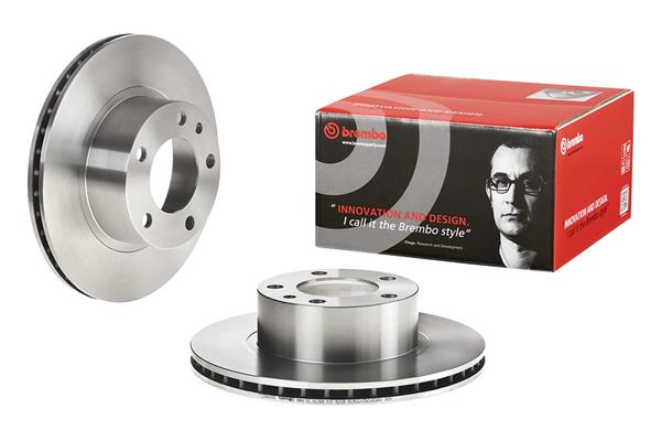 Brembo Remschijven 09.4486.20