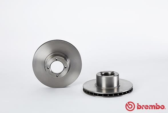 Brembo Remschijven 09.4933.10