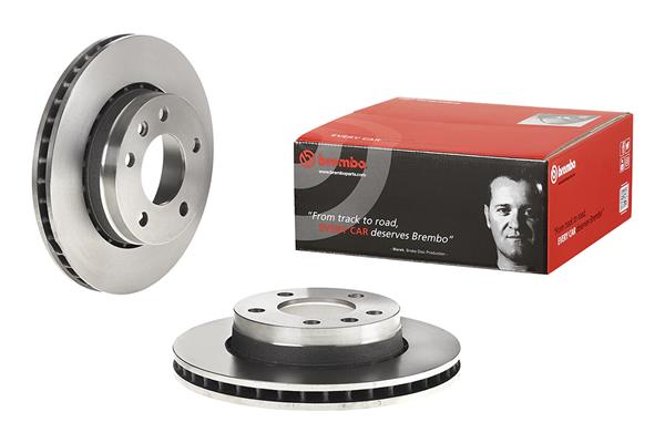Brembo Remschijven 09.4947.20