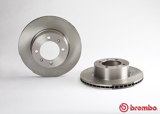 Brembo Remschijf 09.5034.20