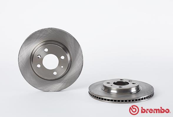 Brembo Remschijven 09.5035.30