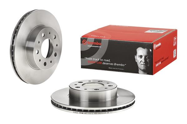 Brembo Remschijven 09.5082.10