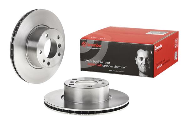 Brembo Remschijven 09.5142.24