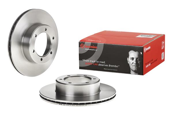 Brembo Remschijven 09.5173.14