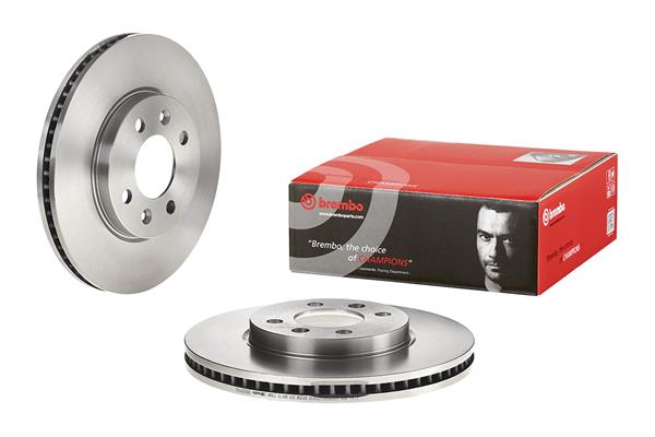 Brembo Remschijven 09.5221.10