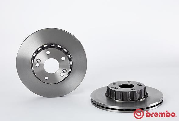 Brembo Remschijven 09.5296.10
