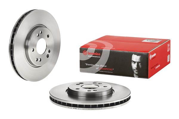 Brembo Remschijven 09.5373.20