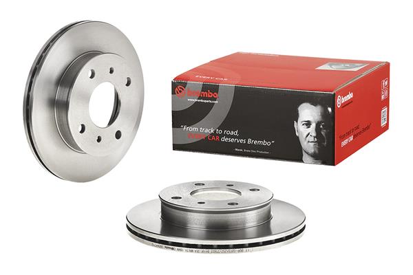 Brembo Remschijven 09.5447.10
