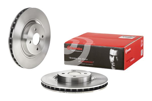 Brembo Remschijven 09.5486.50