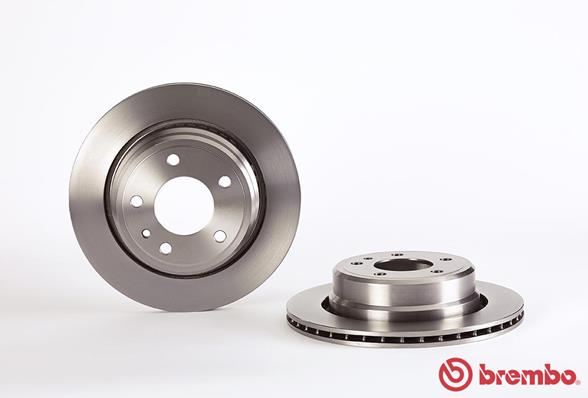 Brembo Remschijven 09.5506.10