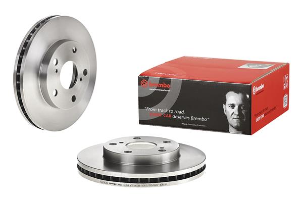 Brembo Remschijven 09.5623.14