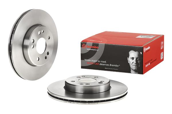 Brembo Remschijven 09.5627.10