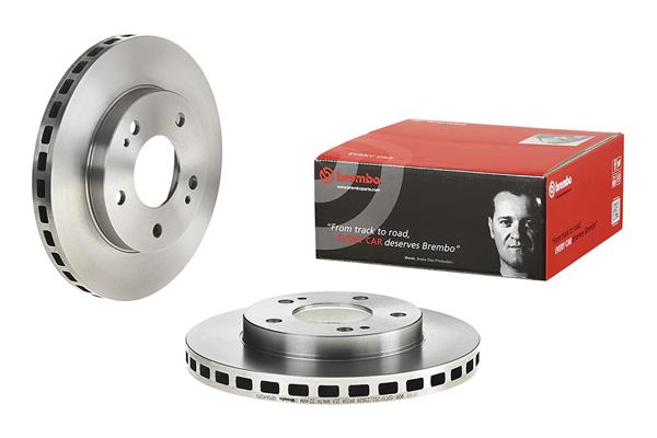 Brembo Remschijven 09.5640.20