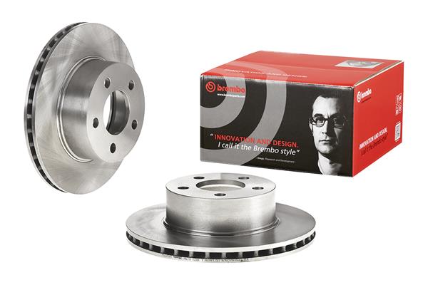 Brembo Remschijven 09.5649.10