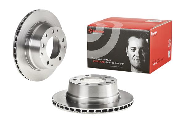 Brembo Remschijven 09.5784.10