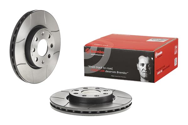 Brembo Remschijven 09.5843.77