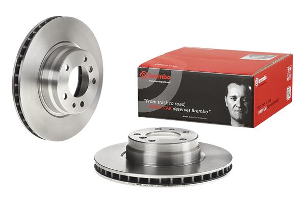 Brembo Remschijven 09.5875.10