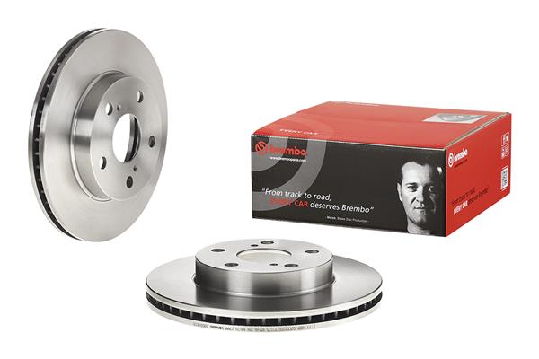 Brembo Remschijven 09.5916.10