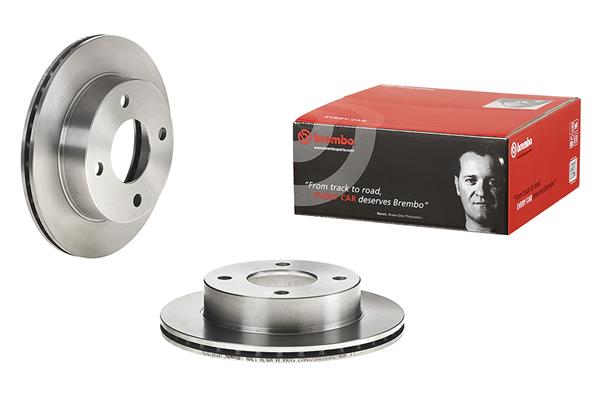 Brembo Remschijven 09.5919.10