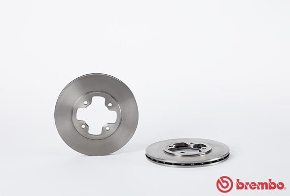Brembo Remschijven 09.5947.10