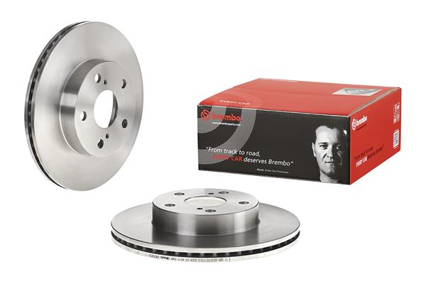 Brembo Remschijven 09.6706.10