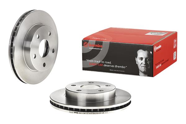 Brembo Remschijven 09.6723.10