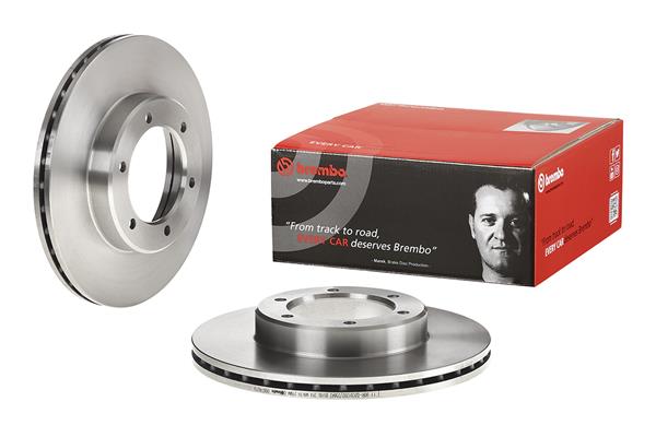 Brembo Remschijven 09.6746.10