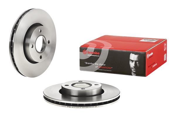Brembo Remschijven 09.6766.10