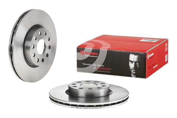 Brembo Remschijven 09.6769.10