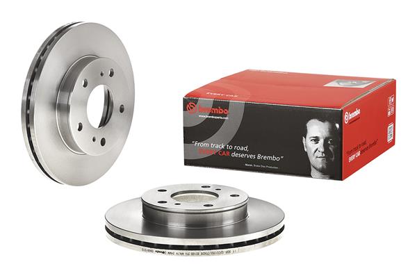 Brembo Remschijven 09.6816.10