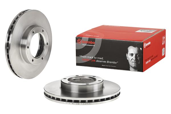 Brembo Remschijven 09.6844.10