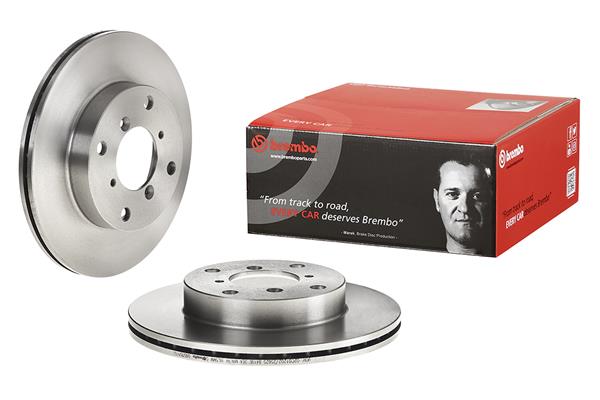 Brembo Remschijven 09.6905.10