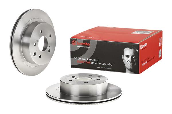 Brembo Remschijven 09.6912.10