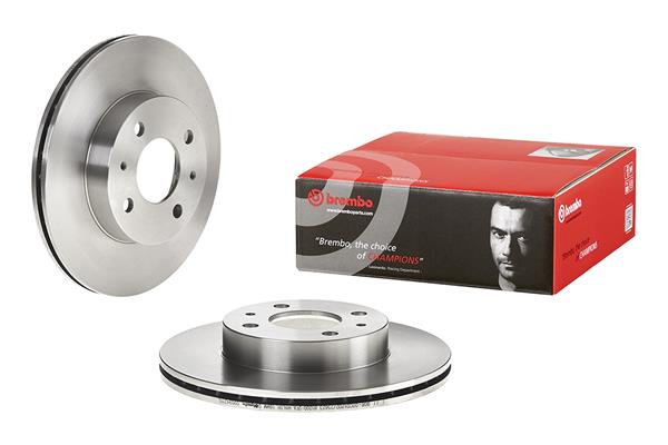 Brembo Remschijven 09.6942.10
