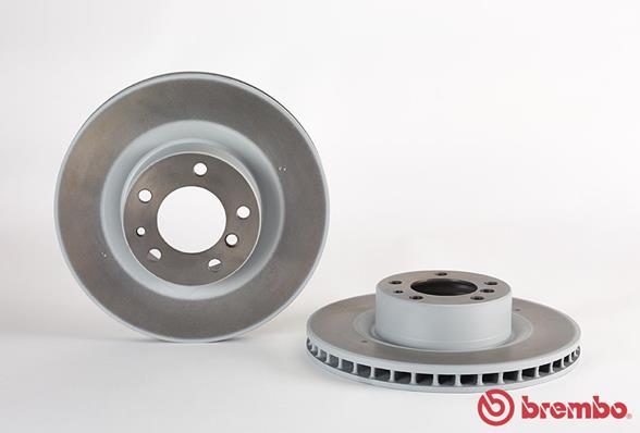 Brembo Remschijven 09.6948.11