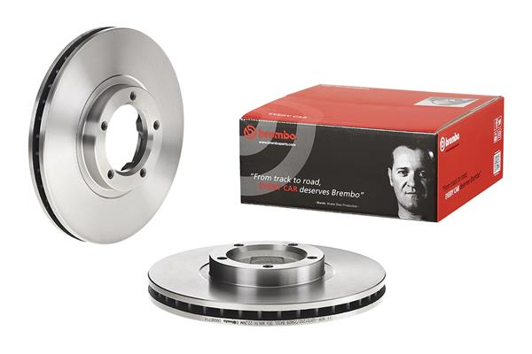 Brembo Remschijven 09.6967.14