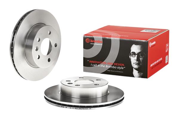 Brembo Remschijven 09.6983.10