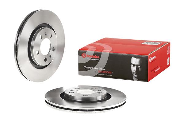 Brembo Remschijven 09.7012.14