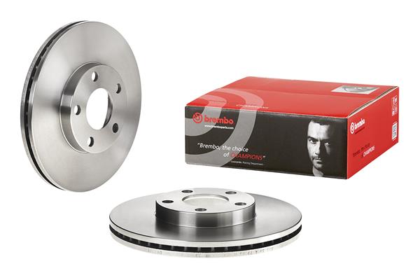 Brembo Remschijven 09.7195.10