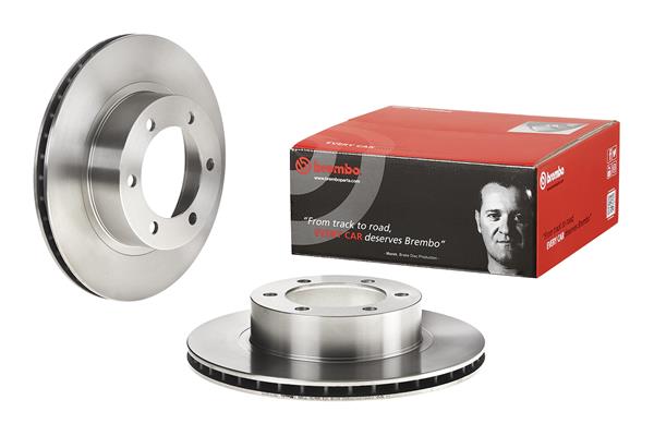 Brembo Remschijven 09.7226.10